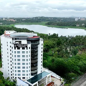 Hotel Gokulam Grand Trivandrum