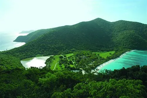 Guana Island Hotel 4*, Guana Island